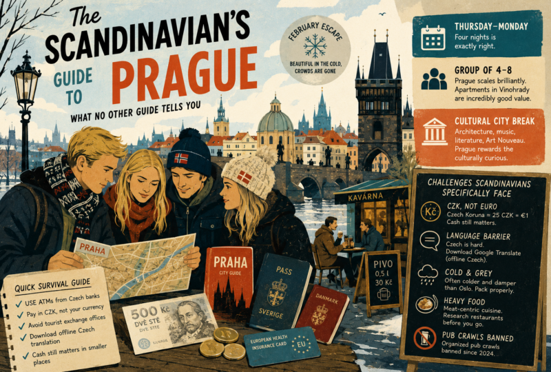 Prague City Breaks