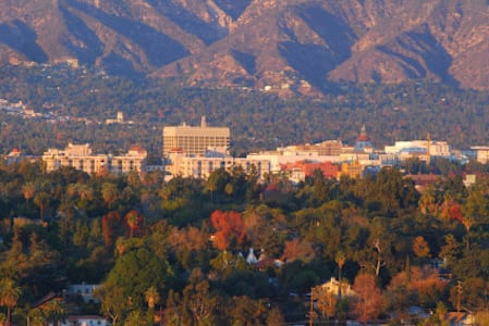 Pasadena Crown of the Valley