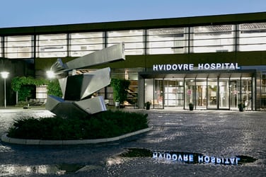 Hvidovre Hospital Copenhagen