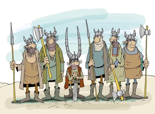 viking nomads
