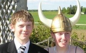 date a viking