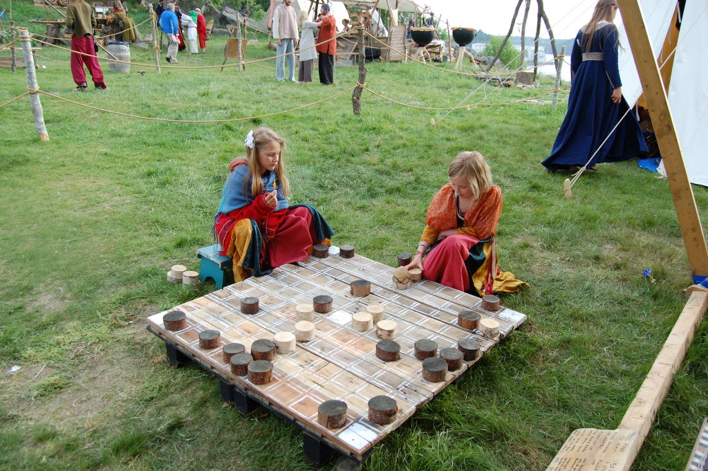 Games Vikings Play